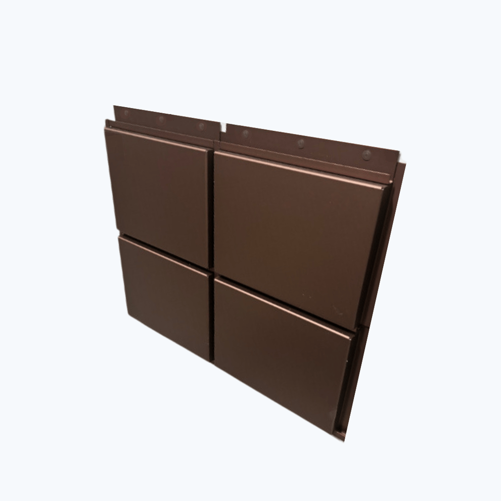 anodized aluminum type 2